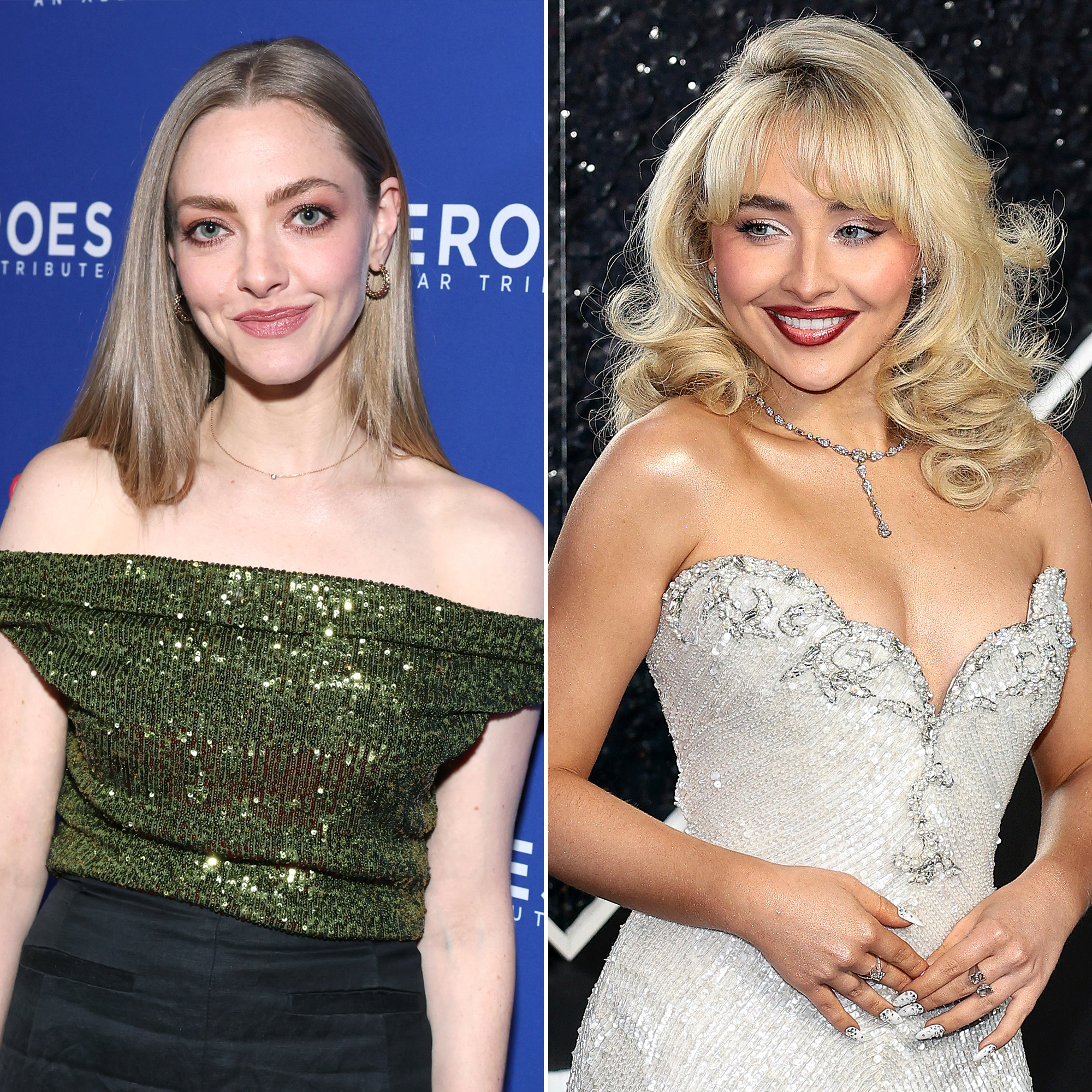 Amanda Seyfried contrata Sabrina Carpenter como sua filha em ‘Mamma Mia 3’