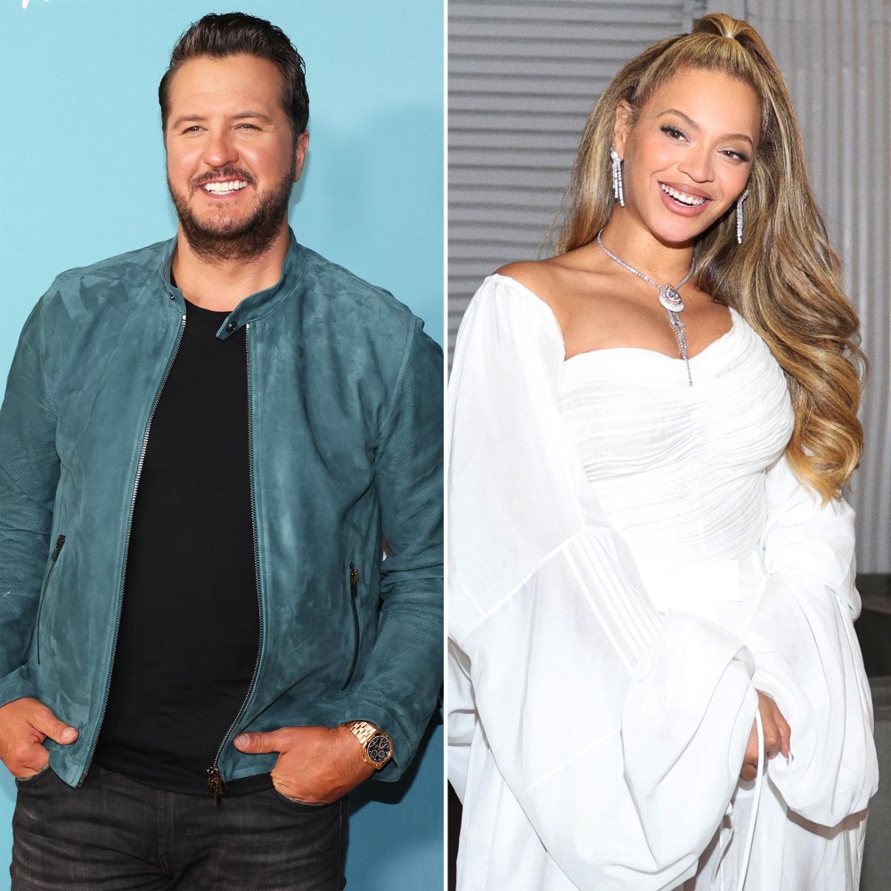 Luke Bryan Clarifies False Narrative Surrounding His Beyonce CMA Awards Snub Comments