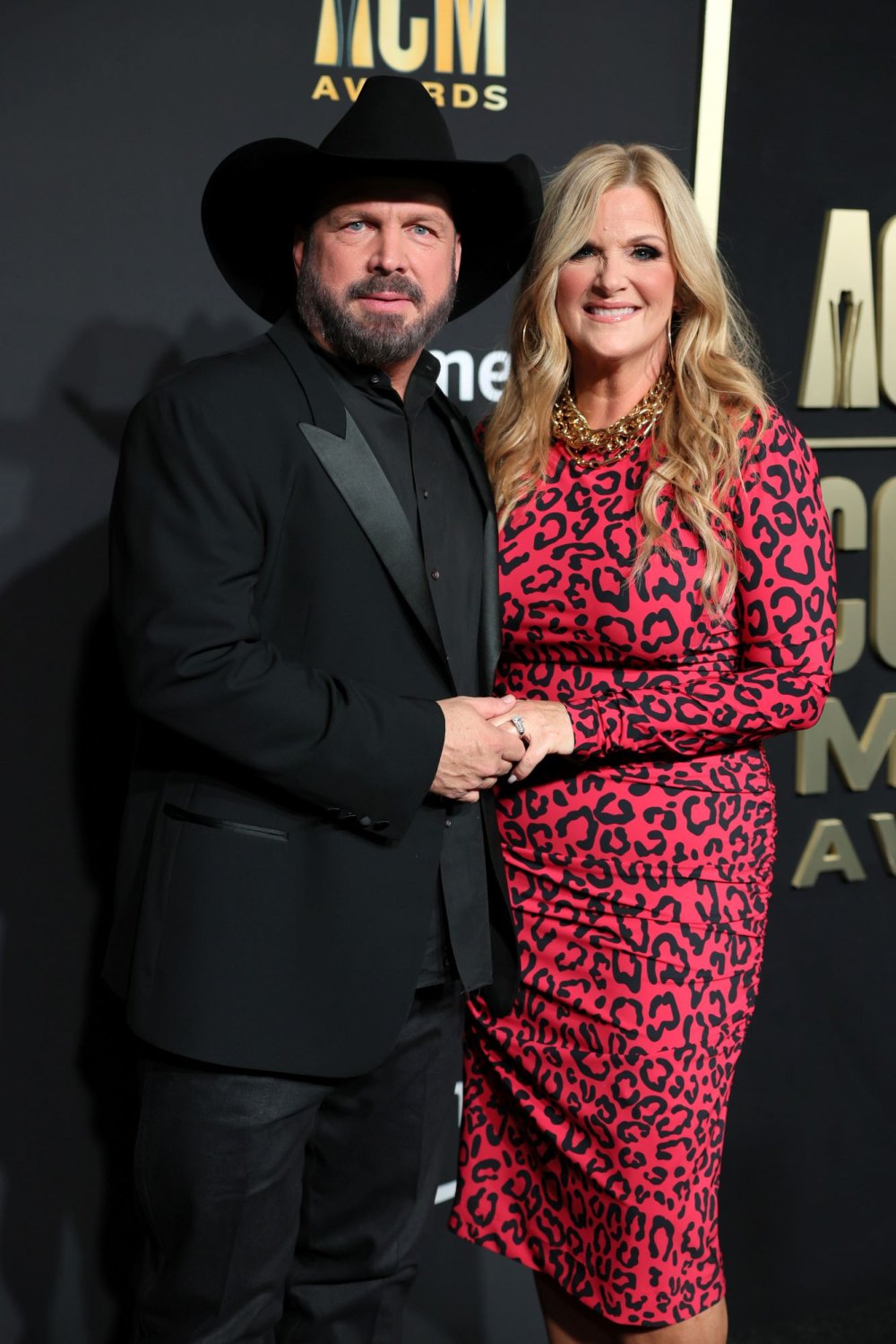 Garth Brooks and Trisha Yearwood