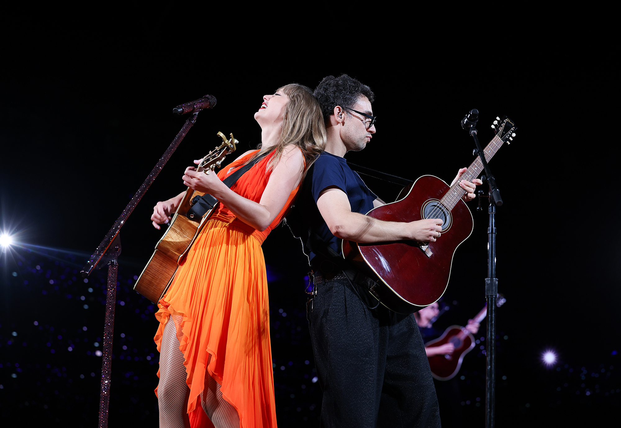 Jack Antonoff เผยอัลบั้ม Taylor Swift 'สุดยอด' ของเขา และทีเซอร์การร่วมงานครั้งถัดไป