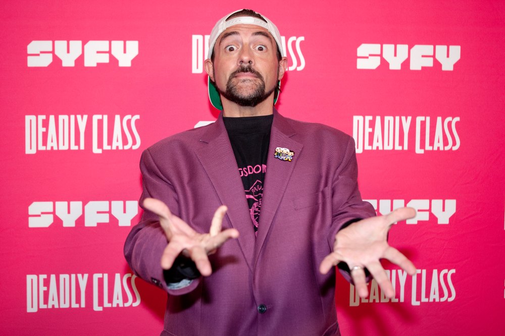 Como Kevin Smith quer prestar homenagem a Shannen Doherty em ‘Mallrats 2’