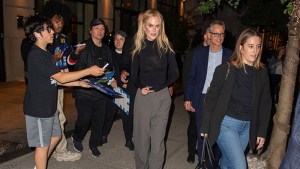 nicole kidman in new york