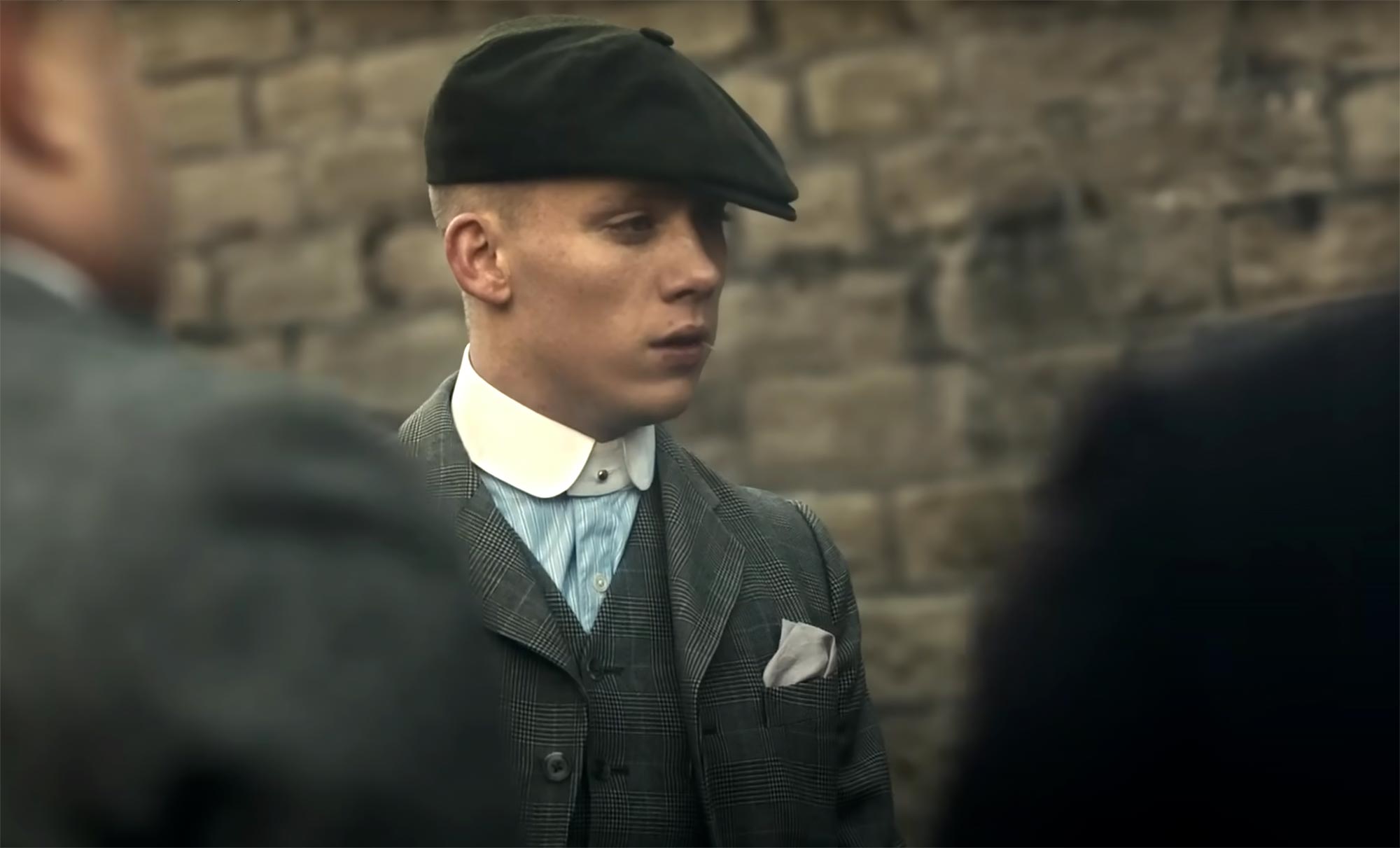 Wer spielt Sean Wallace in „Gangs of London“? Wo Sie mehr von Joe Cole sehen können