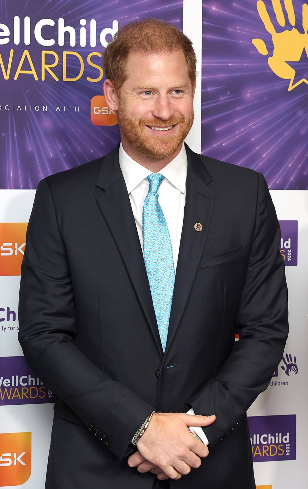 Prince Harry Shares Sweet Detail About Lilibet at WellChild Awards: 