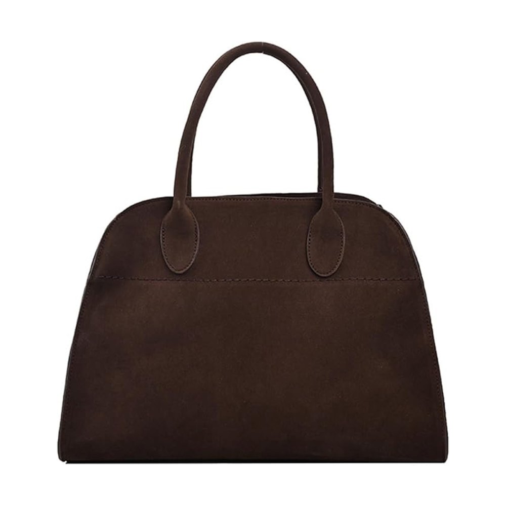 Bolso tote Deermisu de ante