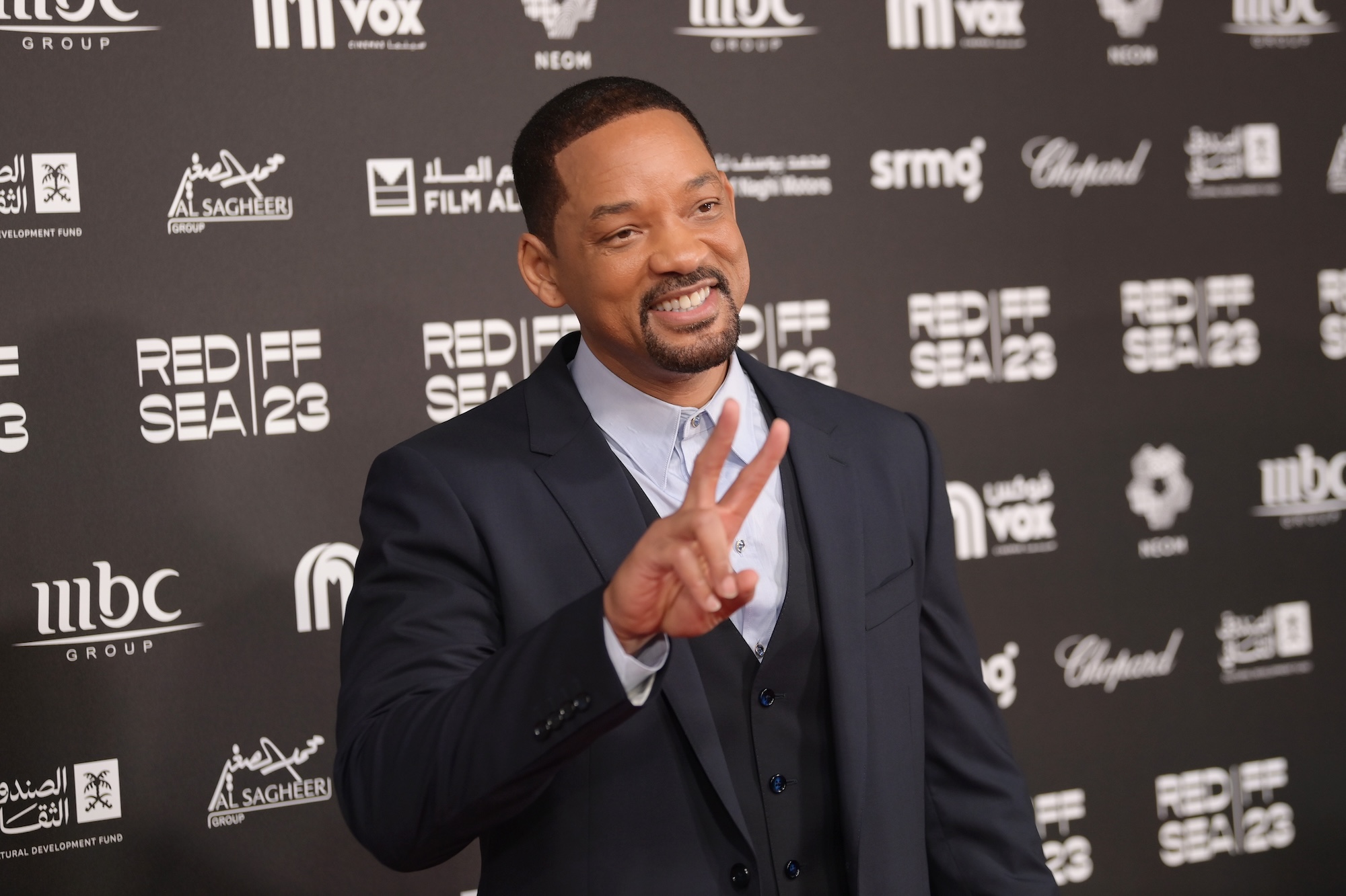 Conjunto de ‘Homens de Preto’ foi evacuado por 3 horas depois que Will Smith peidou