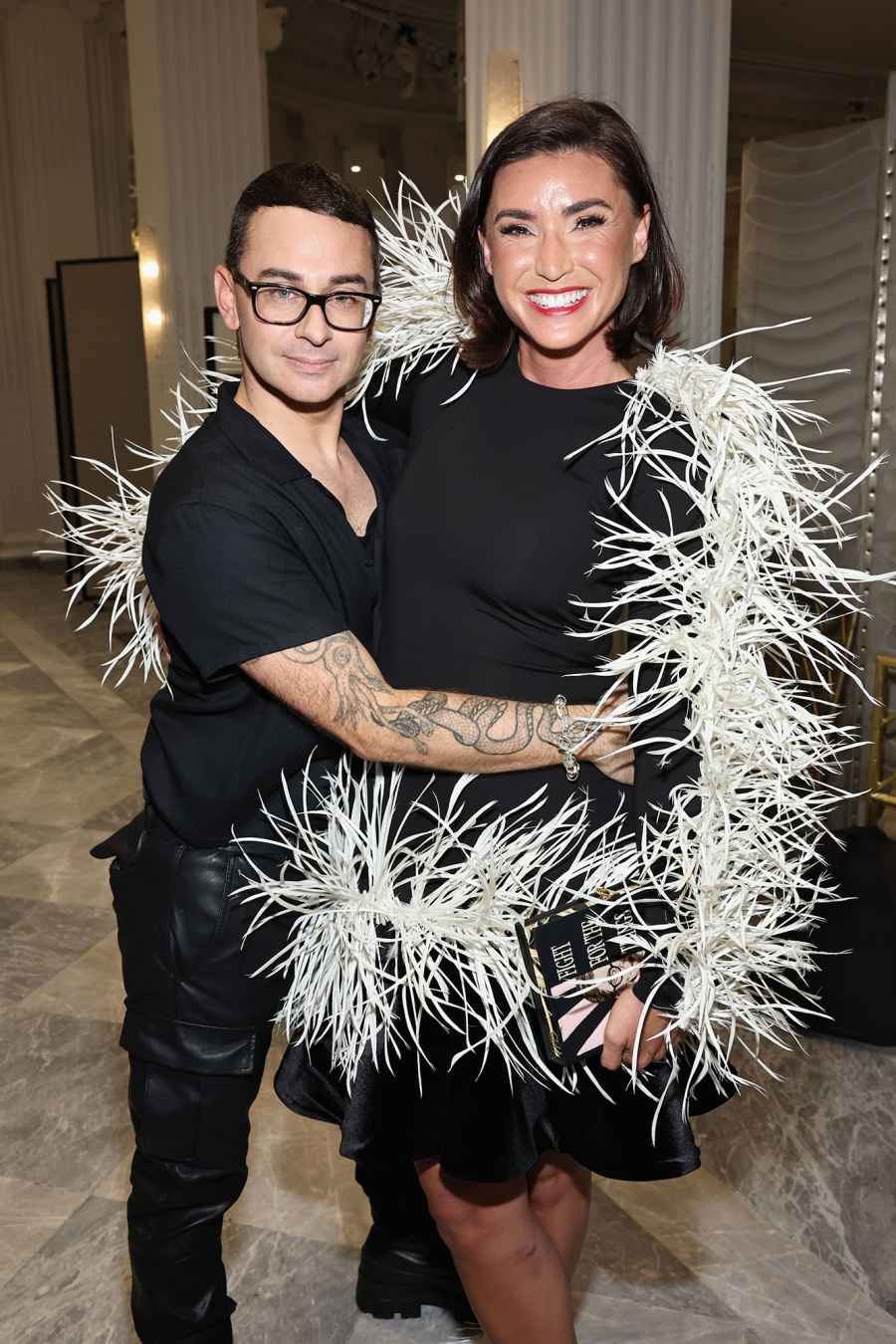 ‘Real Housewives’ Who Have Worn Christian Siriano Designs: Bethenny Frankel, Heather Dubrow, More