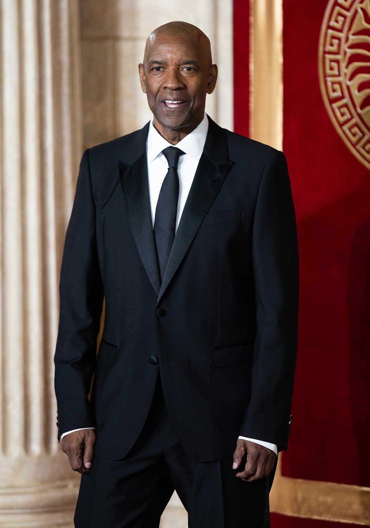 Denzel Washington Says Gladiator 2 Cut Out Him Kissing A Guy Full on the Lips