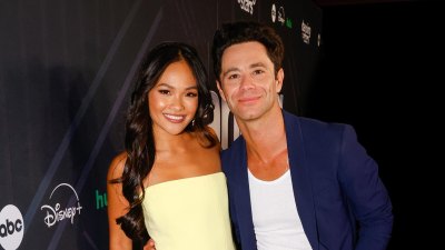Jenn Tran Says DWTS Sasha Farber Would Freak Out If Referred to as Boyfriend 0206