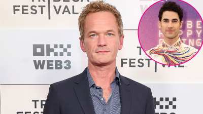 Neil Patrick Harris Says Darren Criss is ‘Part Robot’: ‘It's Impossible to See An Off Night’