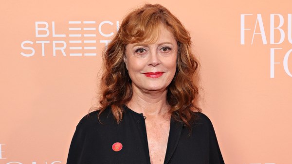 Susan Sarandon Gets Candid About Age-Gap Relationships, But Says She’s Currently ‘Unattached'