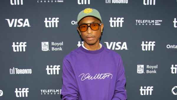 Pharrell Williams Got Fired From McDonald's 3 Times: 'Eating the Nuggets'
