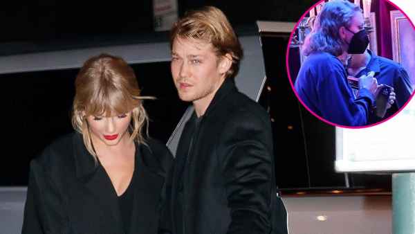 Promo Did Taylor Swift Blur Joe Alwyn Lock Screen in Bejeweled BTS Footage