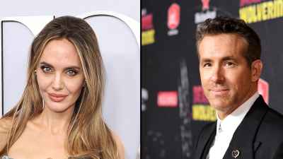 The Best Celebrity Parenting Quotes of 2024 From Angelina Jolie to Ryan Reynolds 067