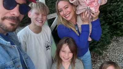 Hilary Duff's Sweetest Family Photos of Her Kids With Mike Comrie and Matthew Koma