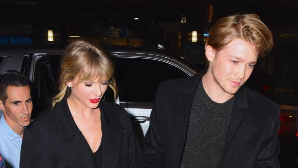 More Joe Alwyn Rare Quotes About Taylor Swift Romance