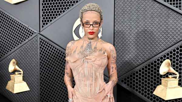 Update Most Outrageous Grammys Beauty Looks Through the Years From Madonna to Christina Aguilera 309