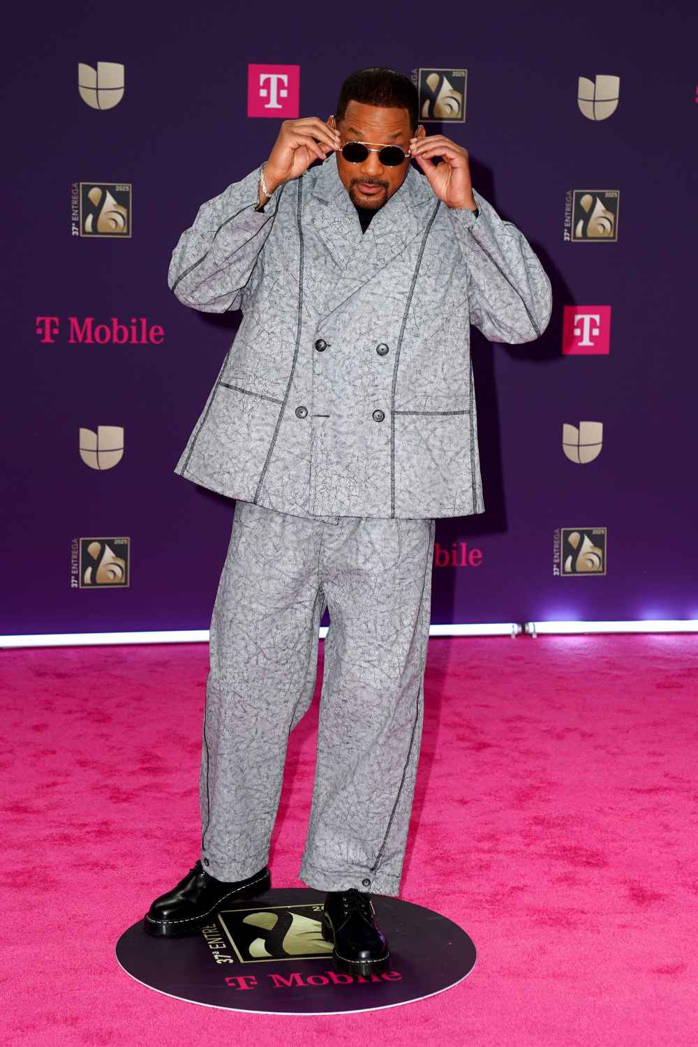 Will Smith.