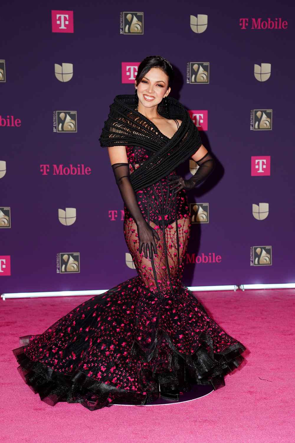 Lupita Infante.