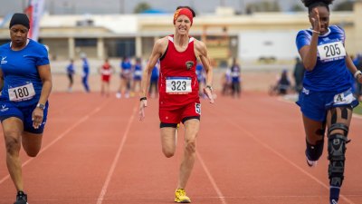 Invictus Athlete With Incurable Cancer Calls Prince Harry 'a Brother in Arms' in Emotional Interview