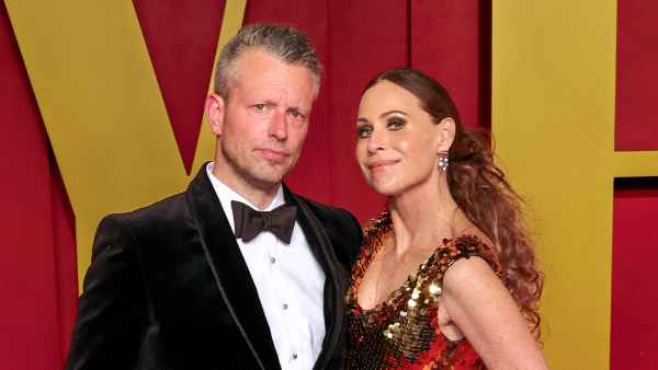 Minnie Driver Pays Tribute to Partner Addison ODea for Valentines Day Grateful for that magic