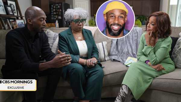 Stephen tWitch Boss Family CBS Interview