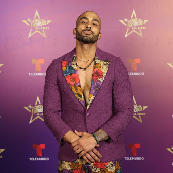 Carlos 'Caramelo' Cruzen La Casa de los Famosos All-Stars