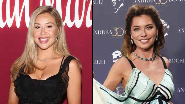 5 Hot Stories Gabby Windeys Wedding Shania Twain Gets Candid