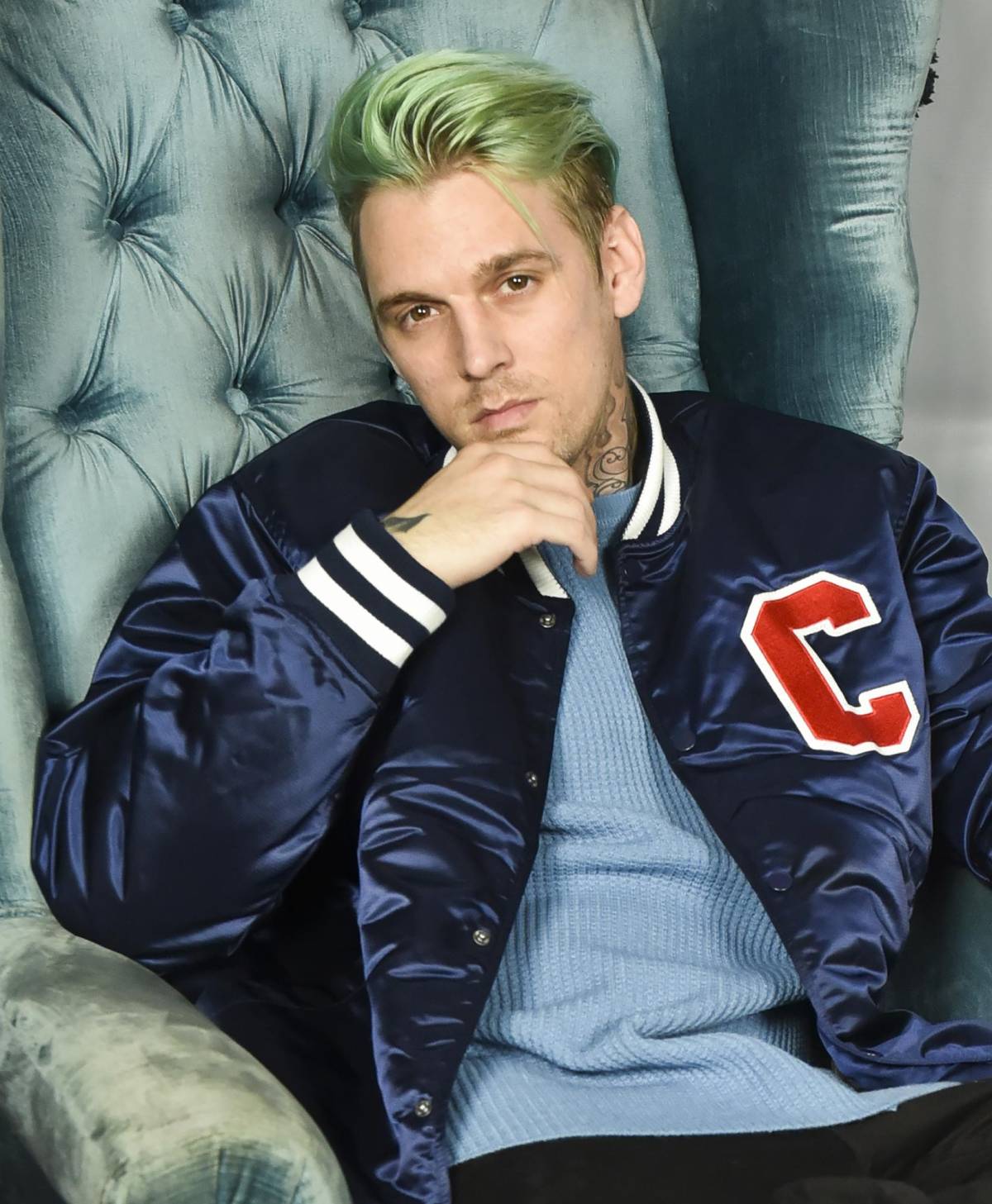Aaron Carters Substance Misuse and Mental Health Struggles in His Own Words