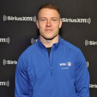 Christian McCaffrey bio update