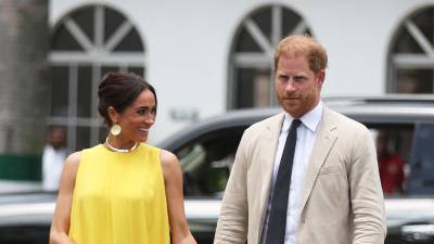 Meghan Markle Prince Harry Have Lunch Together Daily