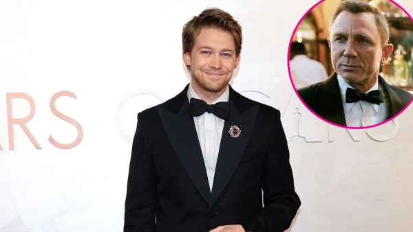 Promo Joe Alwyn Expresses Interest in Being Next James Bond