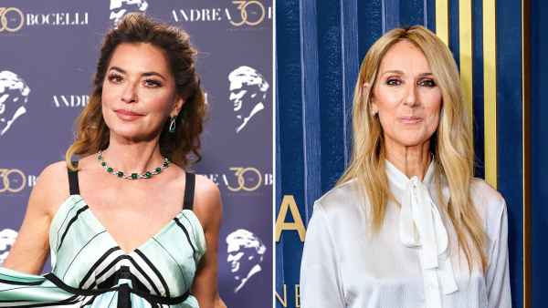 Shania Twain Wrote 1 Song With Celine Dion in Mind And Has Never Mentioned That to Her