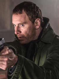 Michael Fassbender in The Killer.