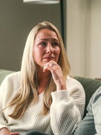 Denise Huskins and Aaron Quinn in 'American Nightmare.'