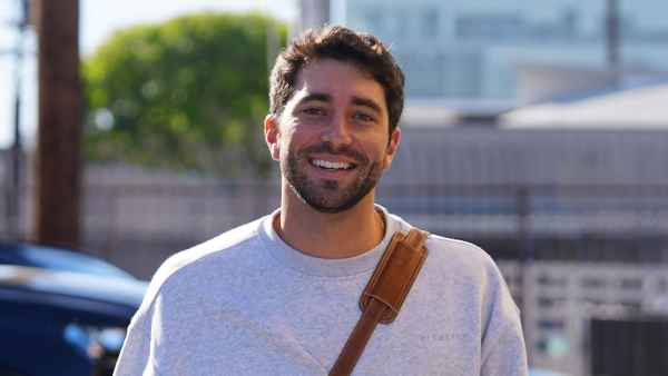 Joey Graziadei Reflects on Ending of ‘Dancing With the Stars’ Live Tour: ‘Experience of a Lifetime’