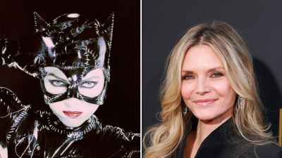 Michelle Pfeiffer Through the Years