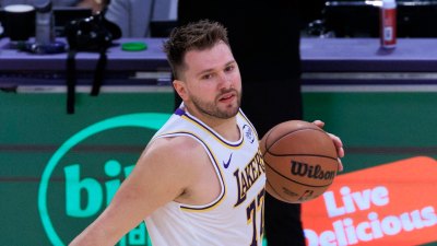 NBA s Luka Doncic Ejected From Game for Bizarre Incident With Fan and Referee