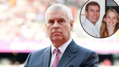 Promo Prince Andrew Accuser Virginia Giuffre Was in Court Days Before Accident