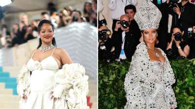 Rihanna s Met Gala Evolution