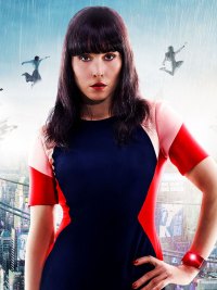 Noomi Rapace in What Happened to Monday.