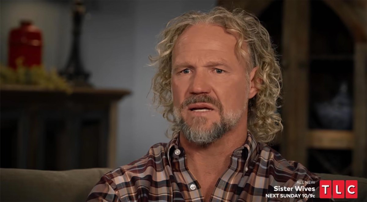 Kody Brown Digs Garrisons Grave for Funeral in Gut Wrenching Sister Wives Moment
