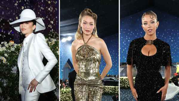 2025 Met Gala Red Carpet Fashion