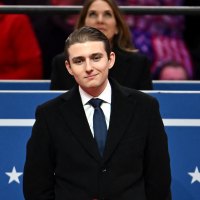 Barron Trump Bio Page