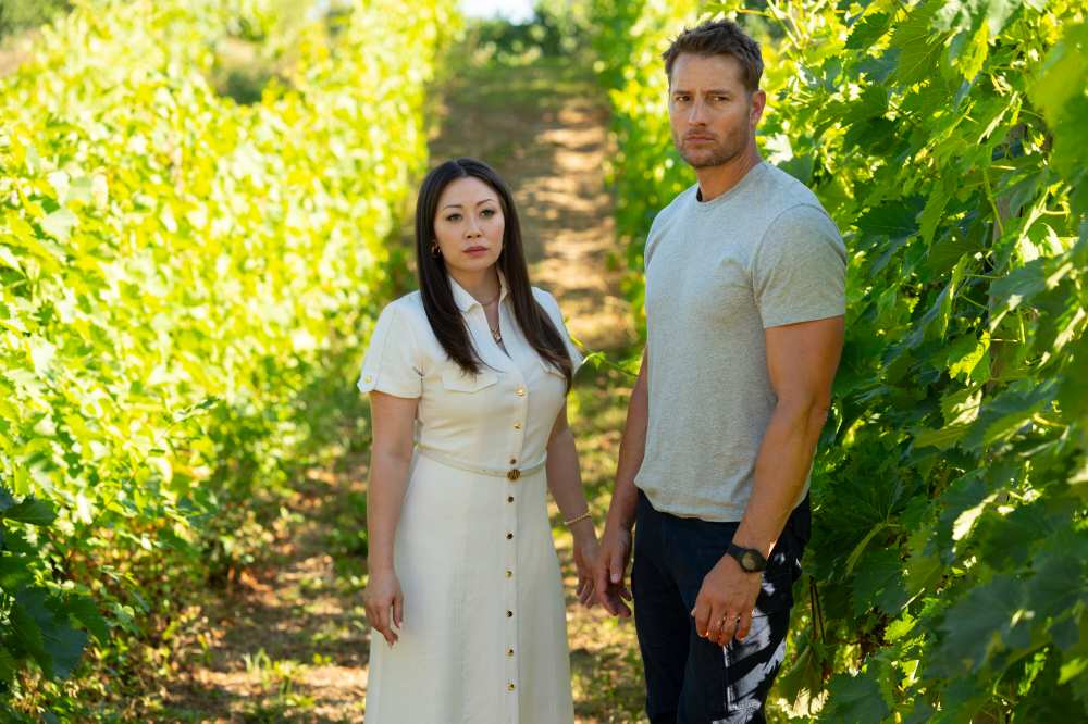 Breaking Down Justin Hartley's Possible Love Interests