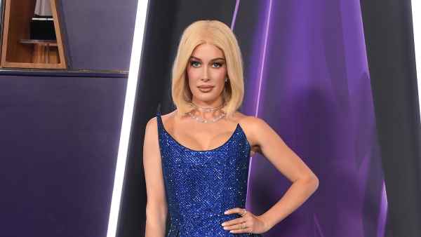 Heidi Montag's Alter Ego Inspired Her Divisive Wig at the 2025 AMAs