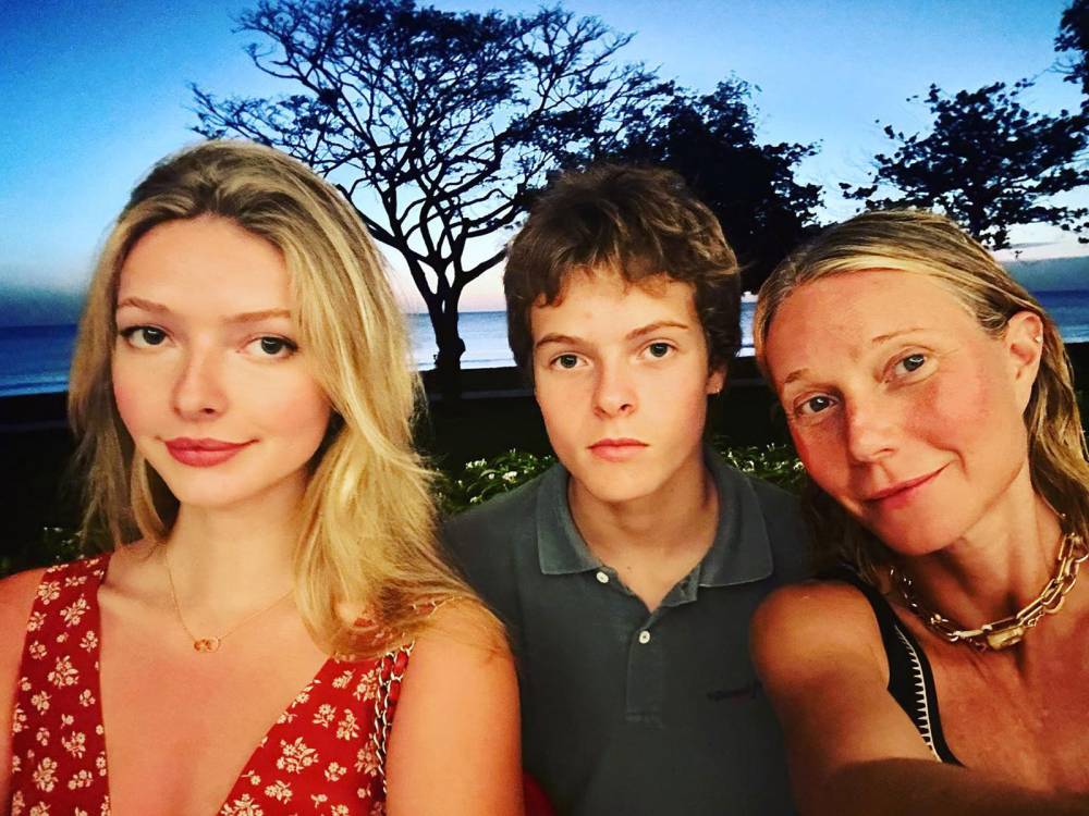 Gwyneth Paltrow Says Her Kids Are Very Proud of Her Unconventional Parenting Style