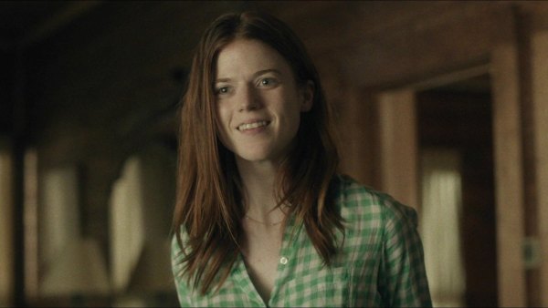 Rose Leslie in 'Honeymoon.'