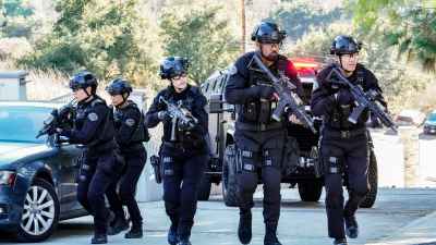 SWAT Receives Spinoff After Cancellations