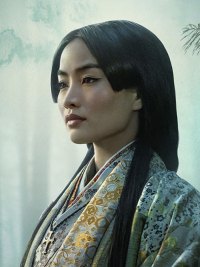 Anna Sawai in 'Shogun.'